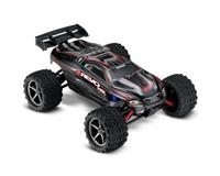 Traxxas E-Revo VXL Brushless 4WD 1:16 2.4Ghz (RTR Version) [TRX7107-Black]